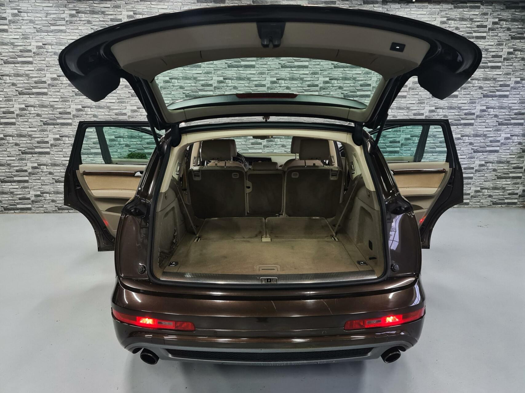 Hoofdafbeelding Audi Q7