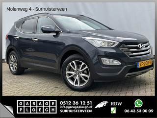 Hyundai Santa Fe 2.4 GDI 192pk 56dkm+NAP btwVRIJ Navi/Camera Trekhaak (2500kg) Business Edition