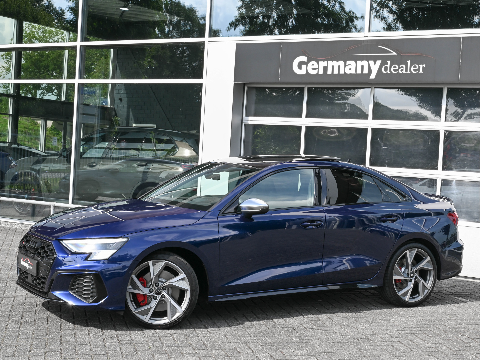 Hoofdafbeelding Audi S3