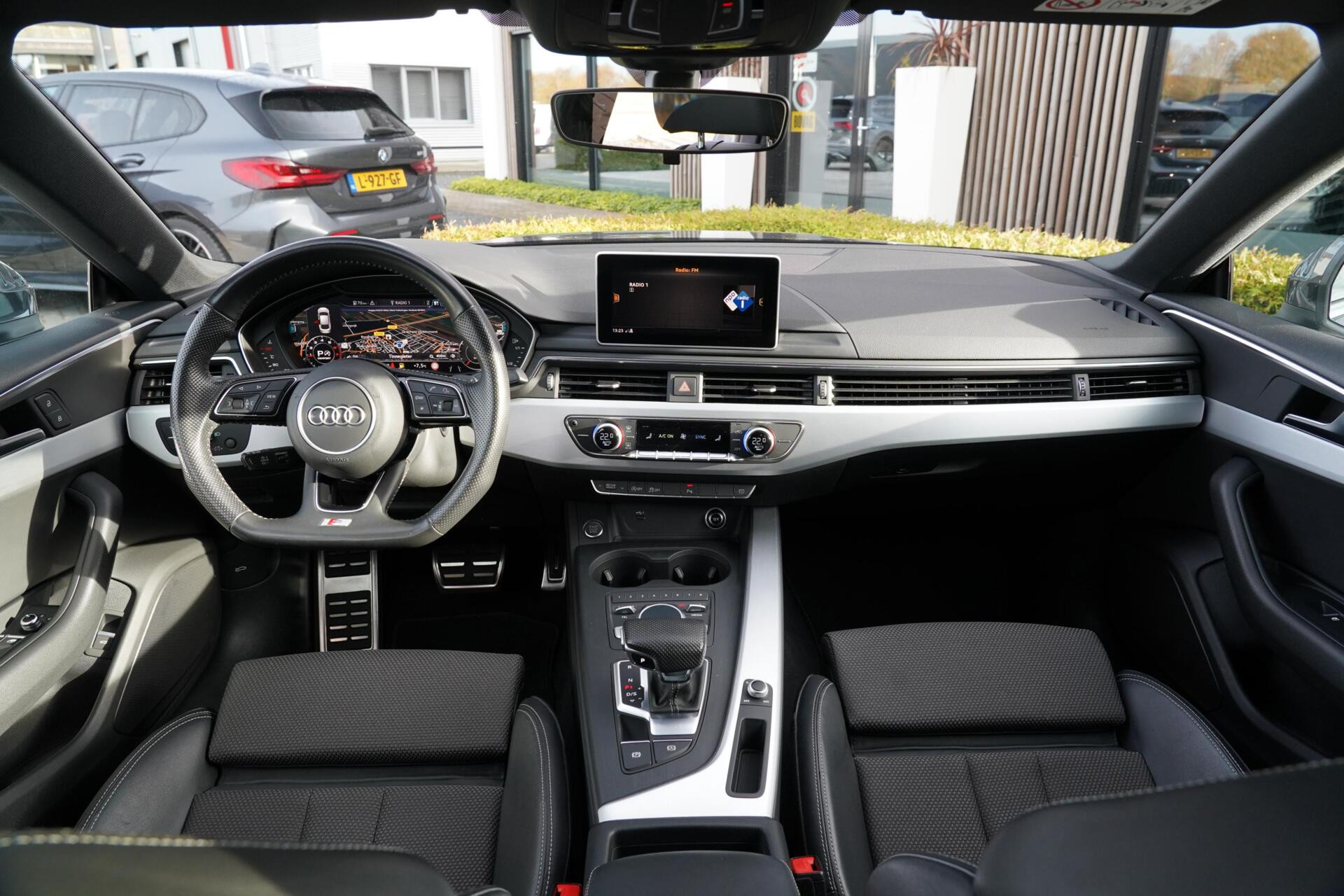 Hoofdafbeelding Audi A5