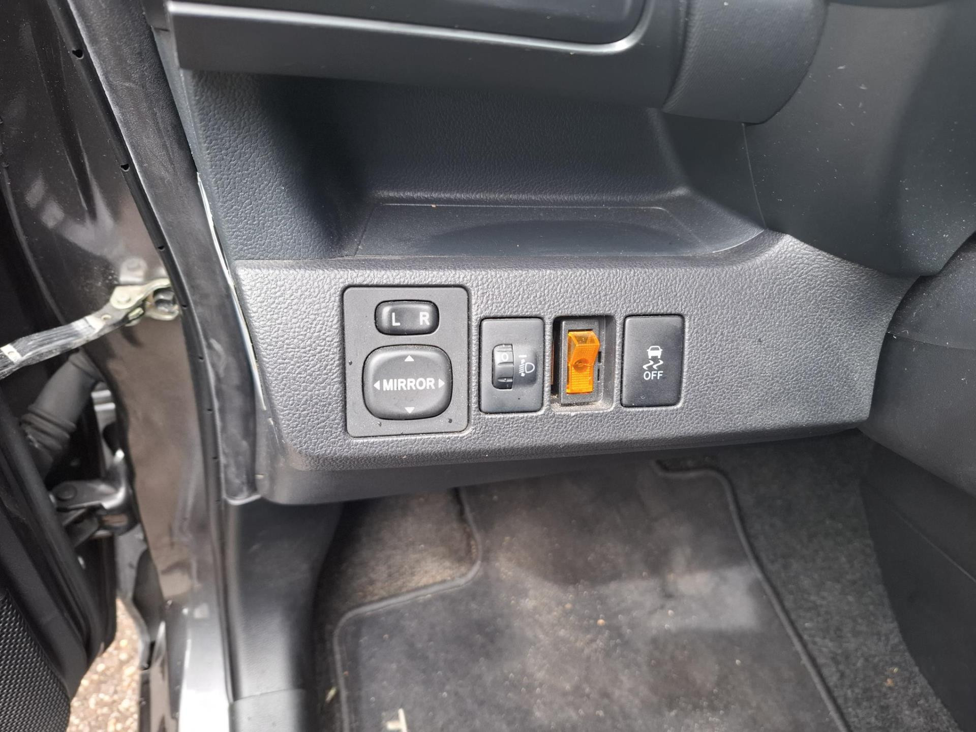 Hoofdafbeelding Subaru Trezia