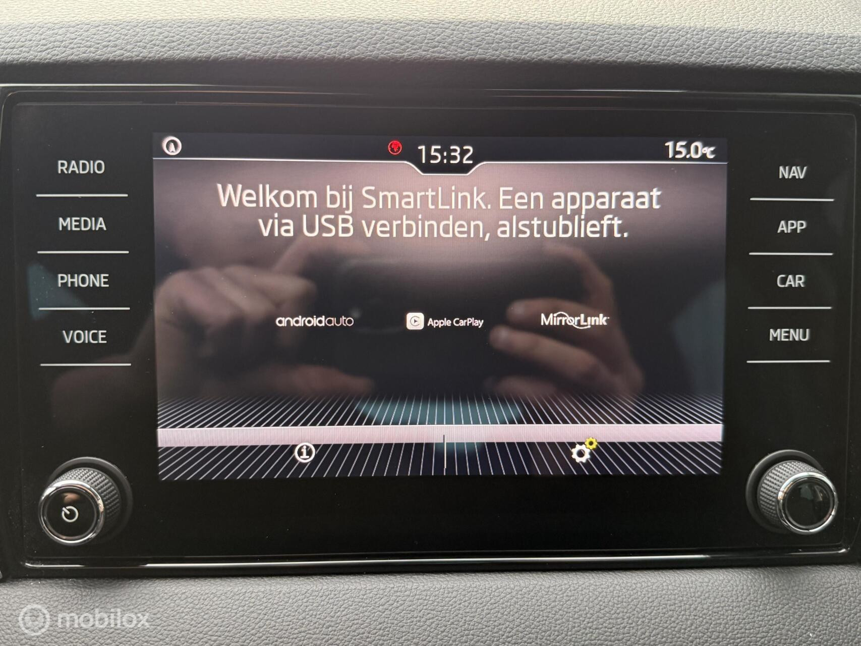 Hoofdafbeelding Škoda Karoq