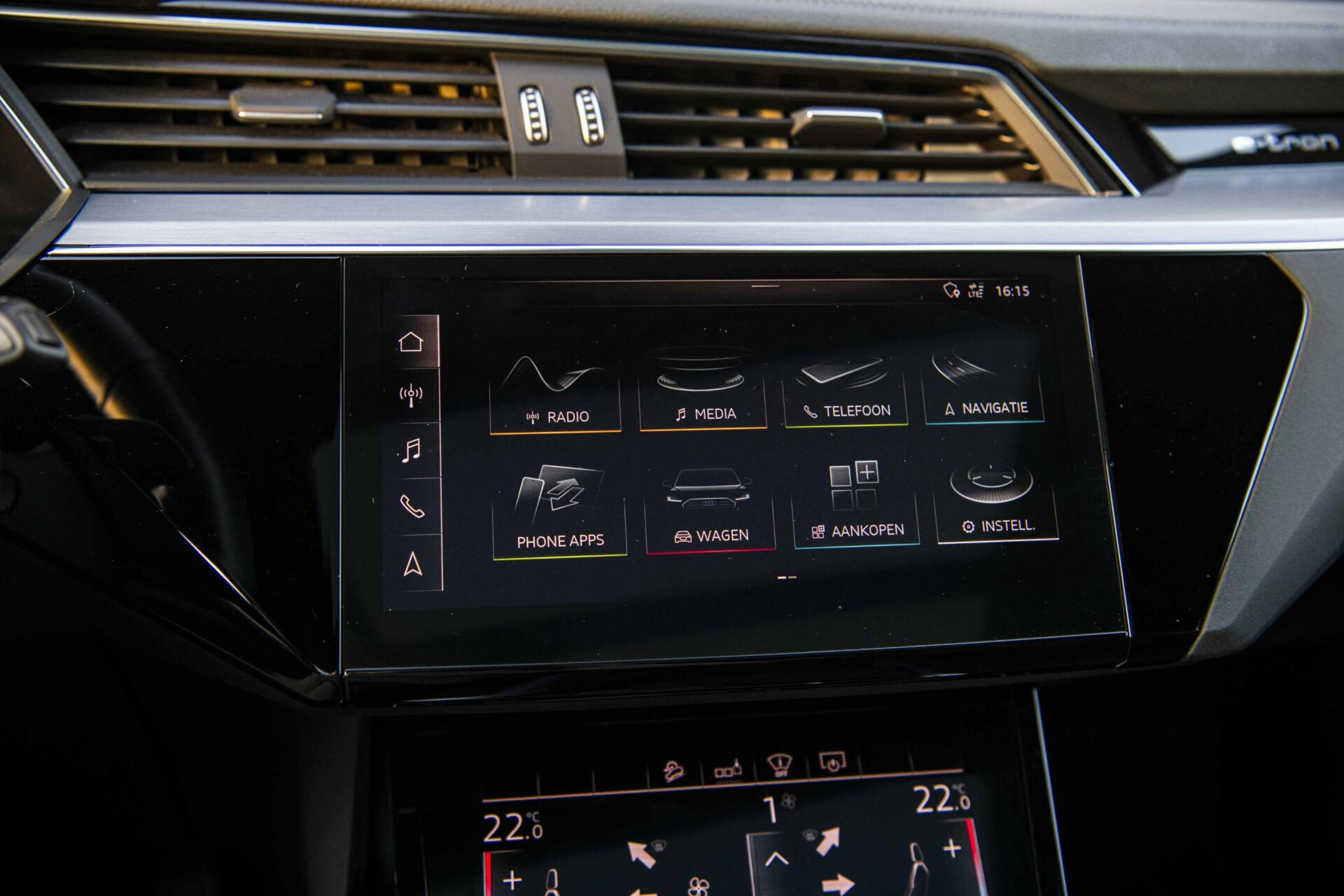 Hoofdafbeelding Audi e-tron