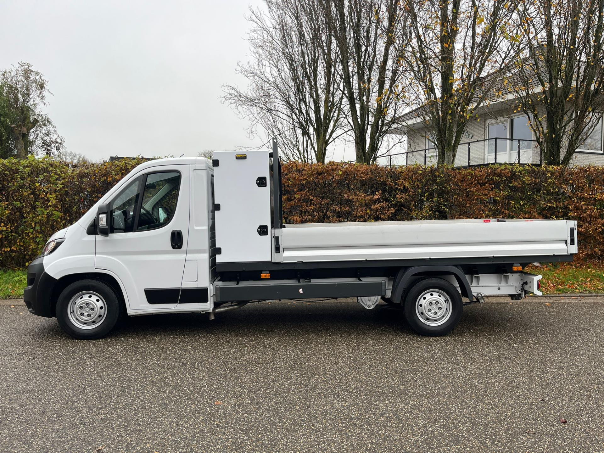 Hoofdafbeelding Peugeot Boxer