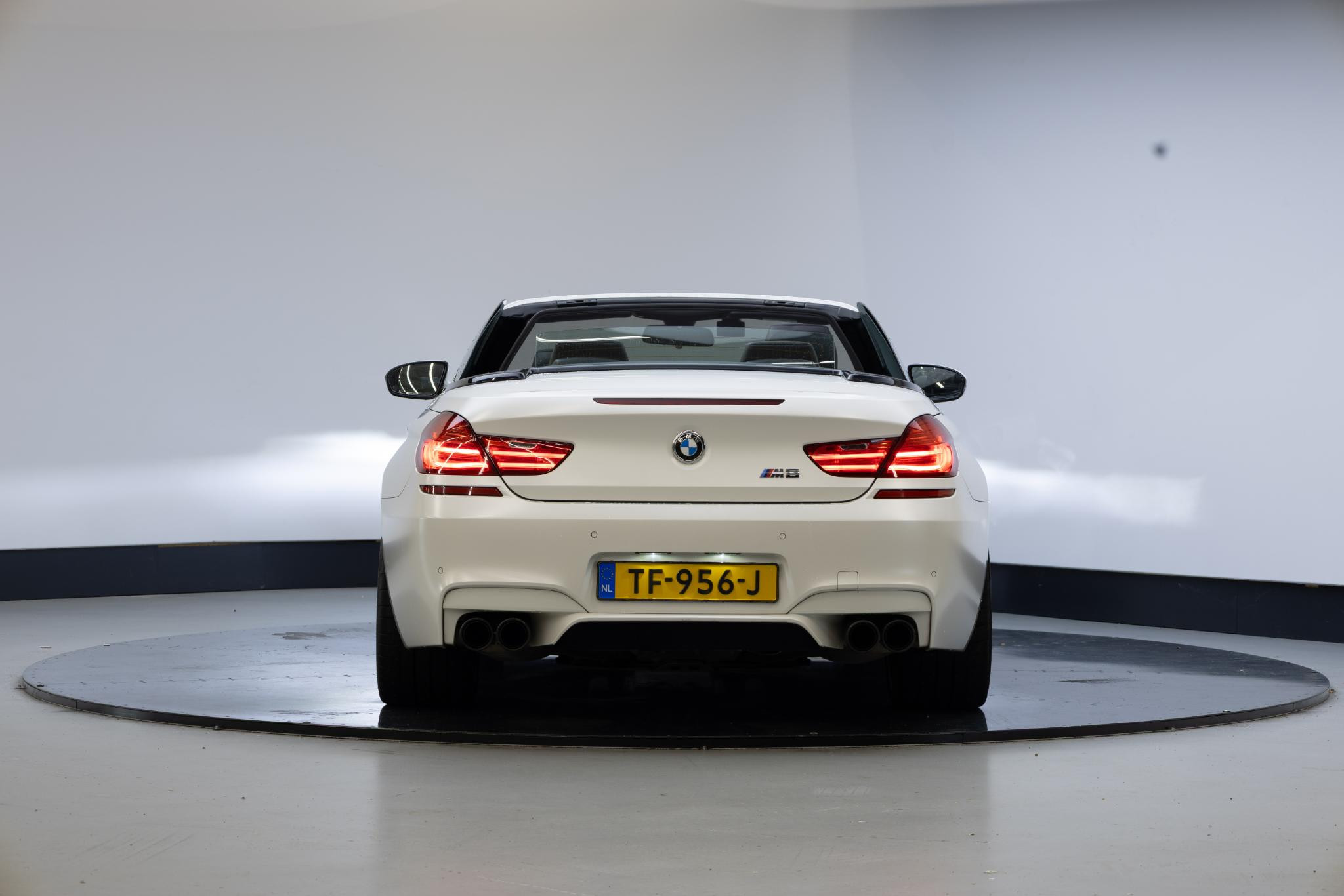 Hoofdafbeelding BMW M6