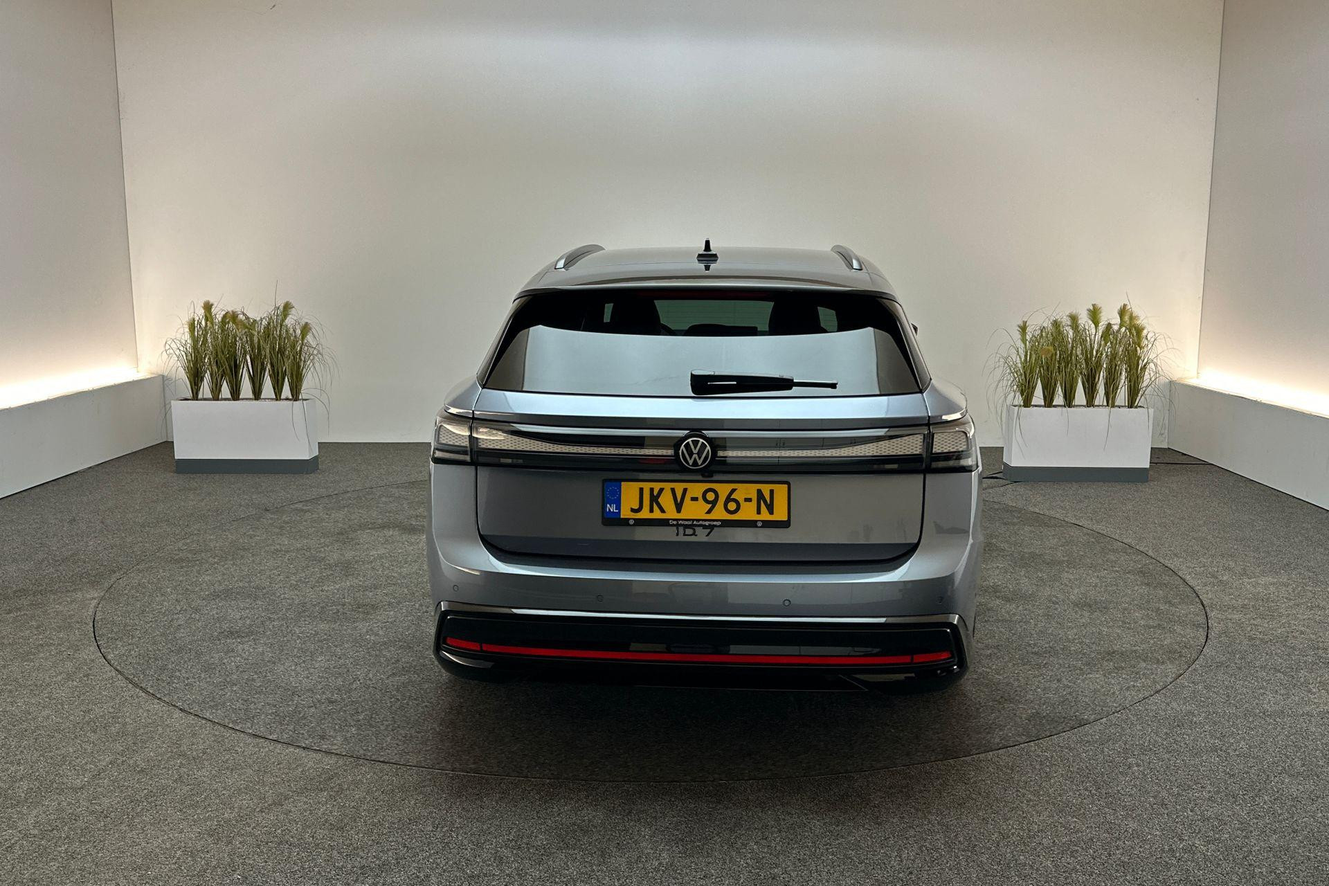 Hoofdafbeelding Volkswagen ID.7