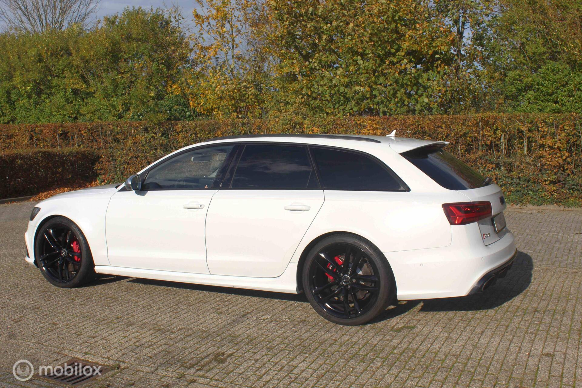 Hoofdafbeelding Audi RS6