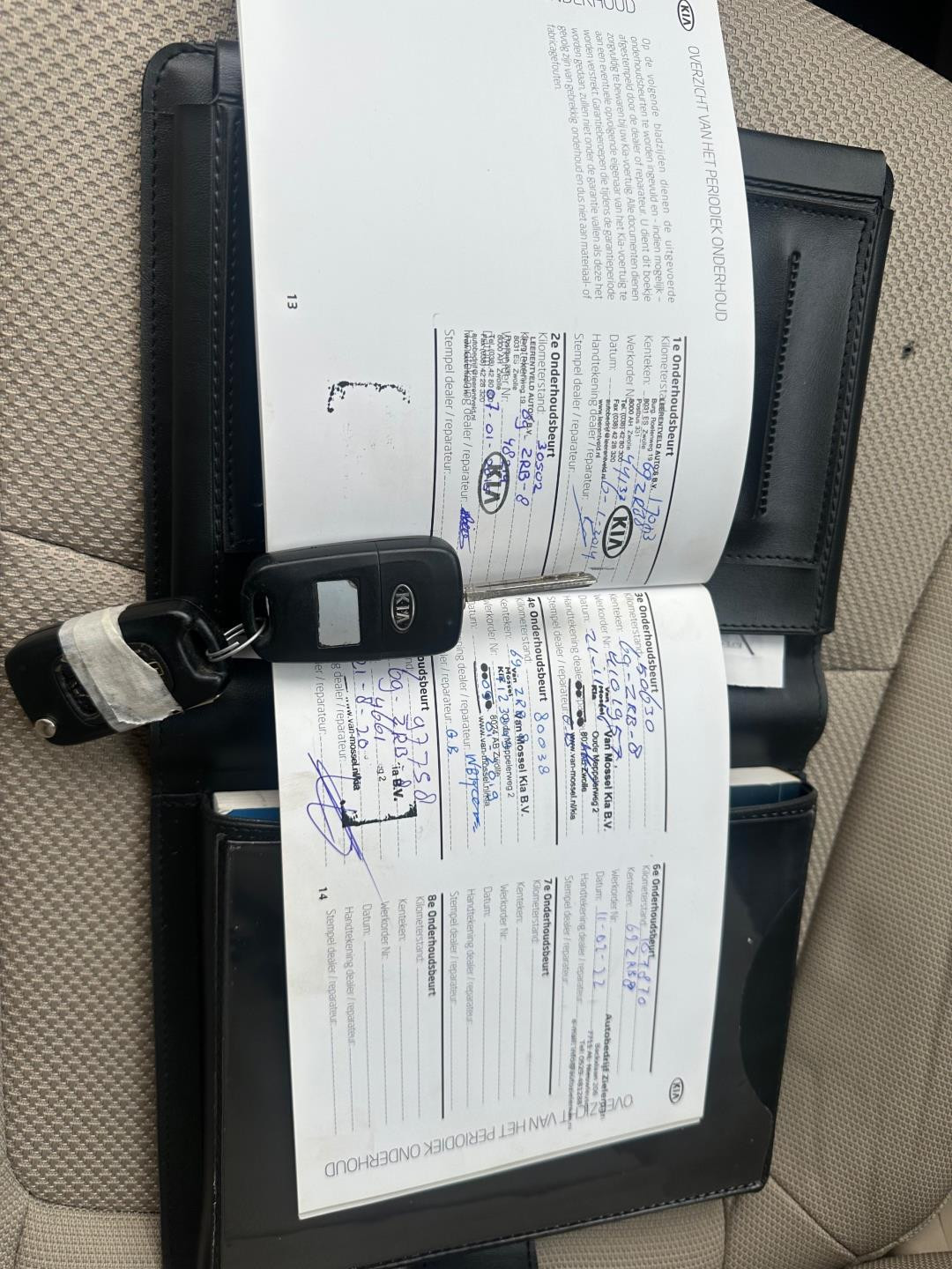 Hoofdafbeelding Kia Sorento