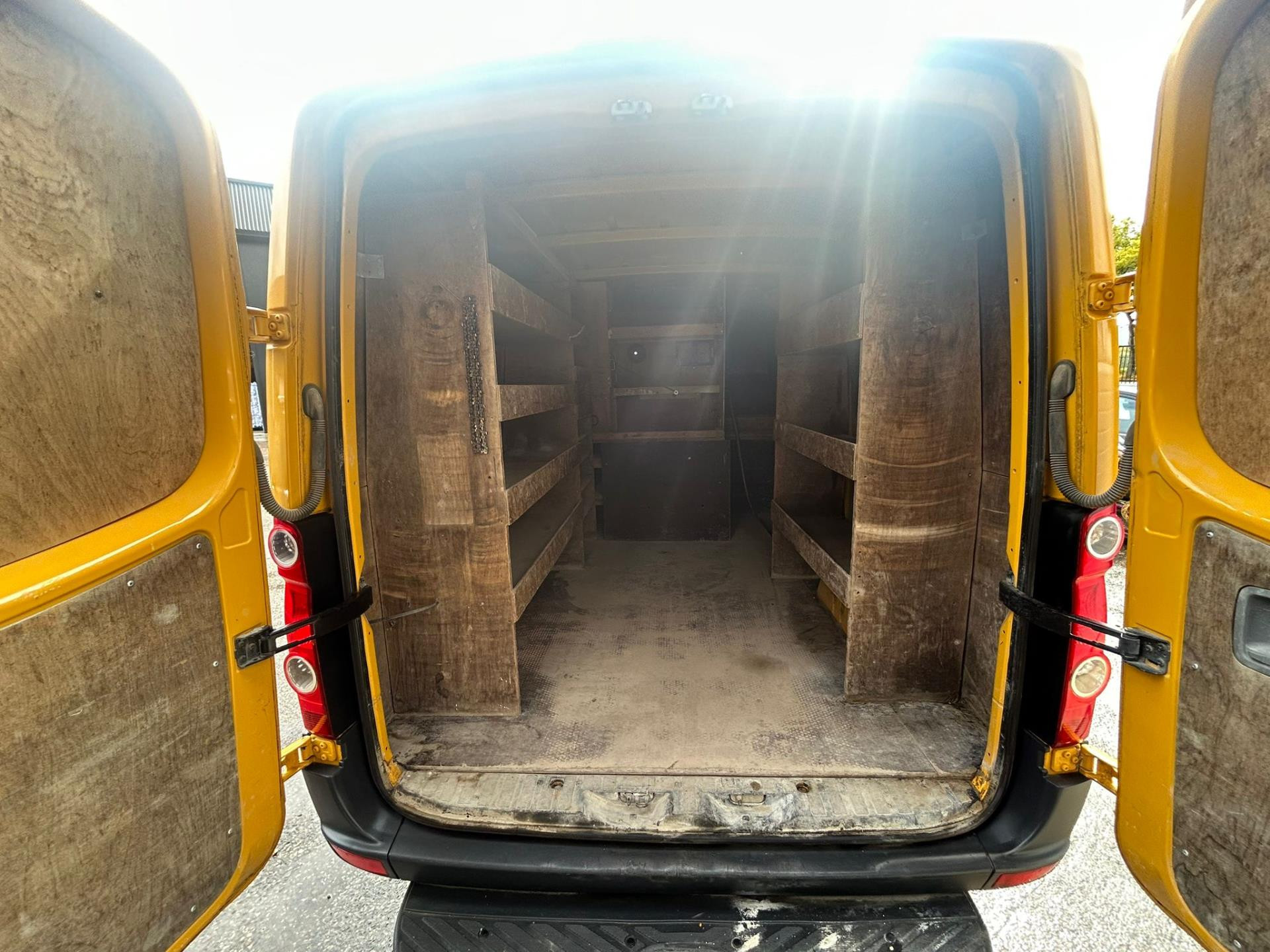 Hoofdafbeelding Volkswagen Crafter