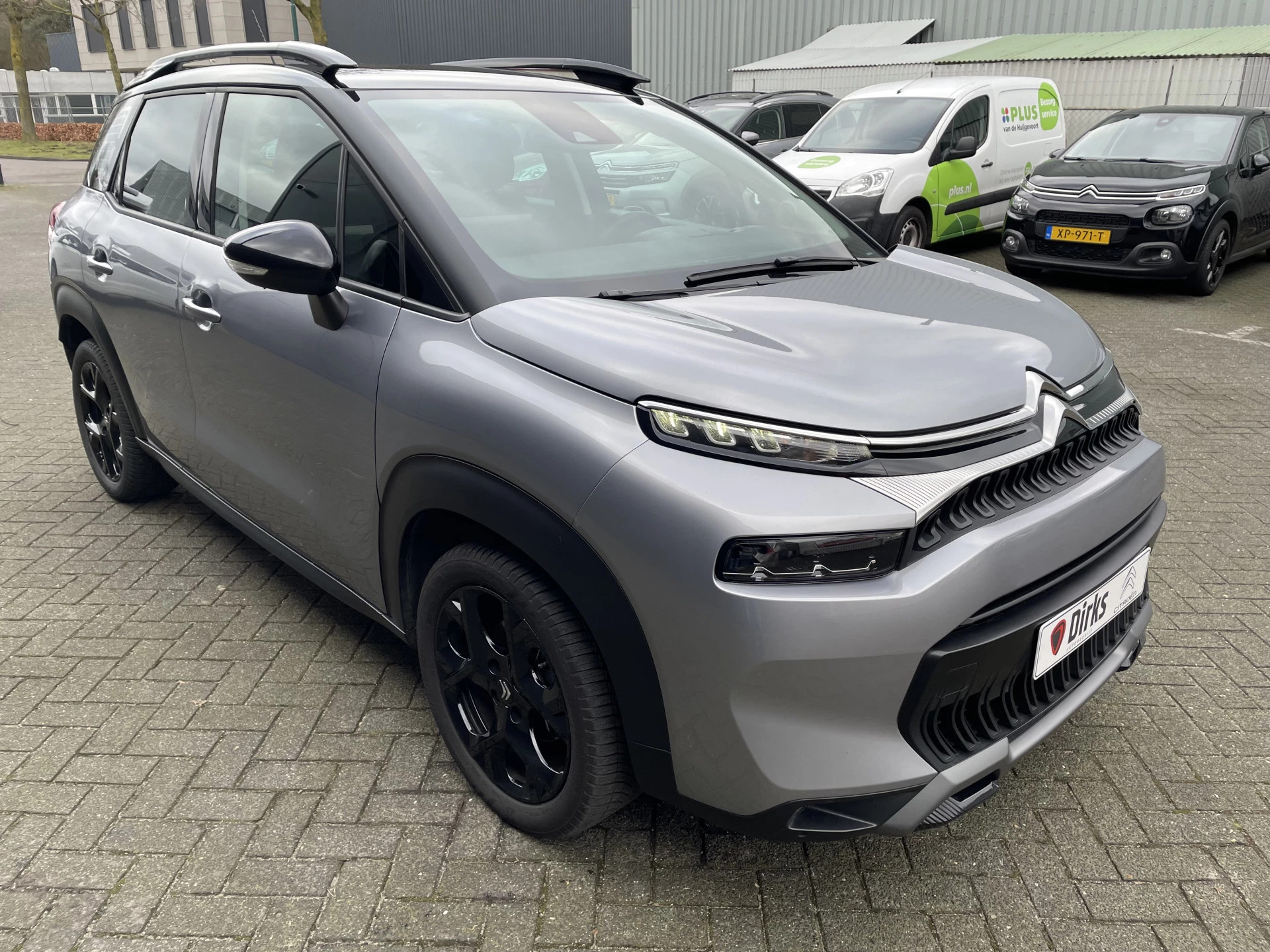 Hoofdafbeelding Citroën C3 Aircross