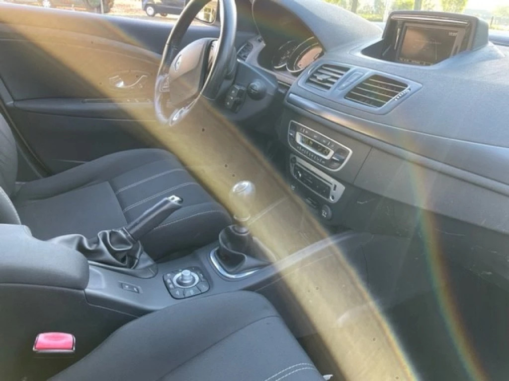 Hoofdafbeelding Renault Mégane