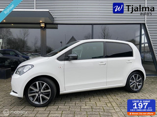 Seat Mii 1.0 FR 50 DKM! 1ste eigenaar stoelverw