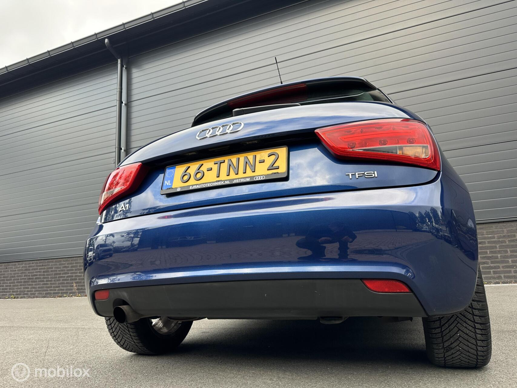 Hoofdafbeelding Audi A1
