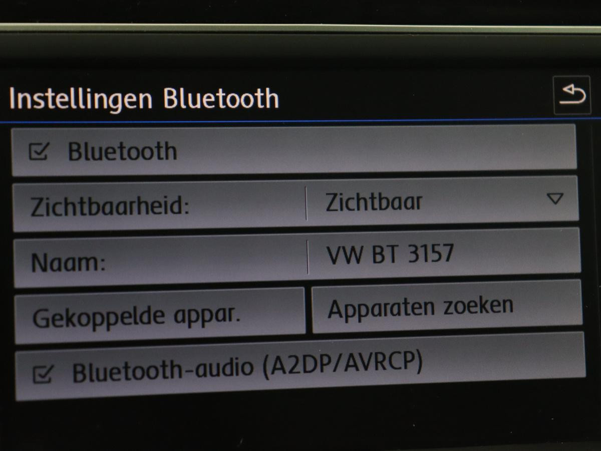 Hoofdafbeelding Volkswagen Golf Sportsvan