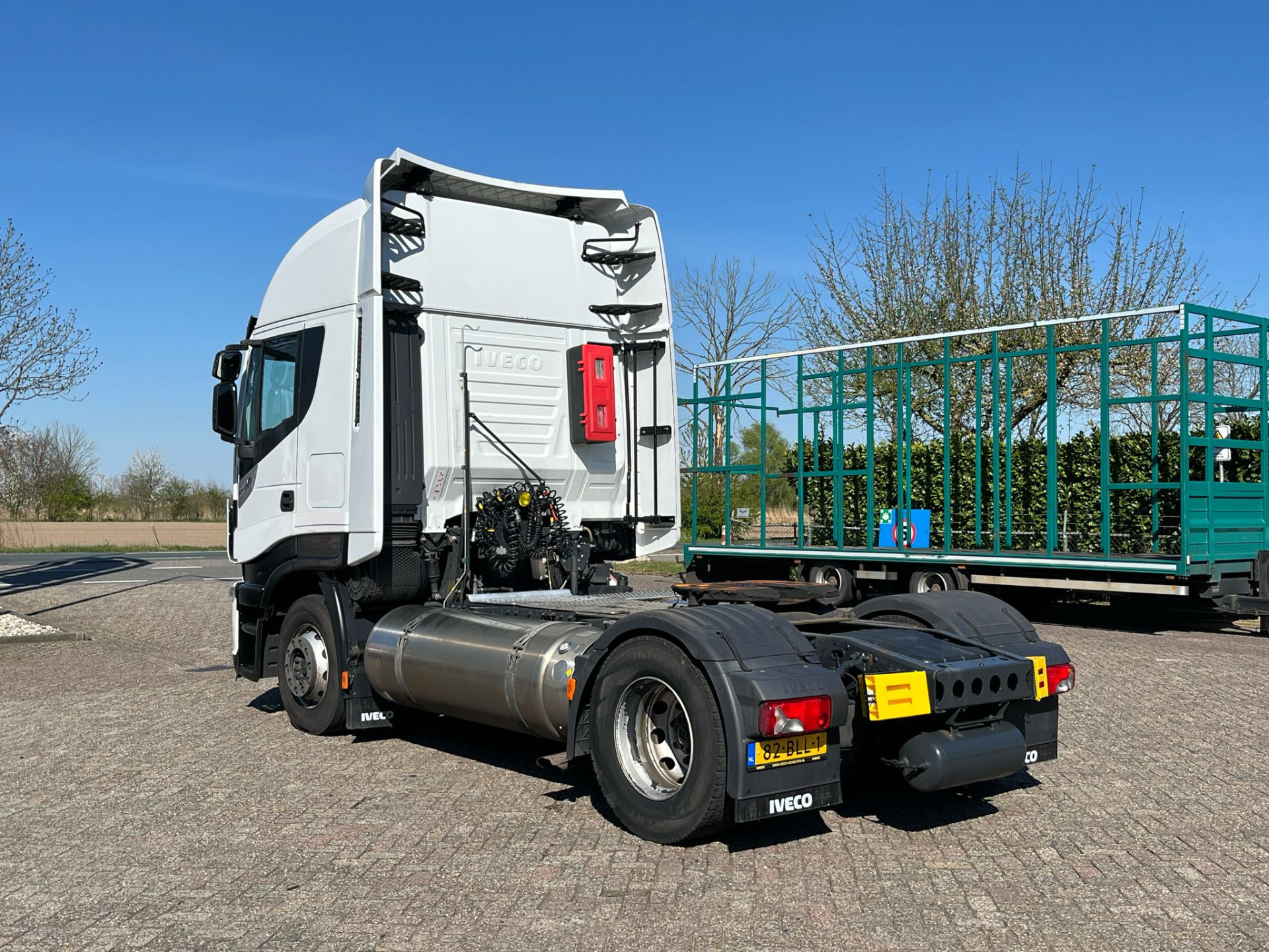 Hoofdafbeelding Iveco Stralis