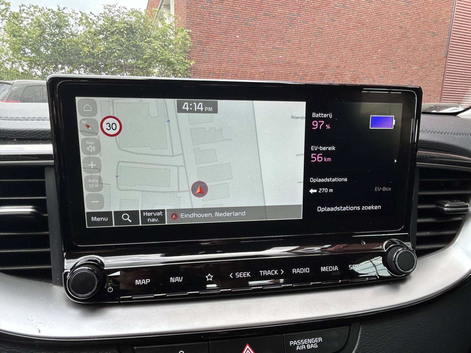 Hoofdafbeelding Kia Ceed Sportswagon