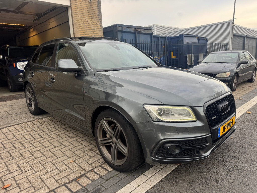 Hoofdafbeelding Audi Q5