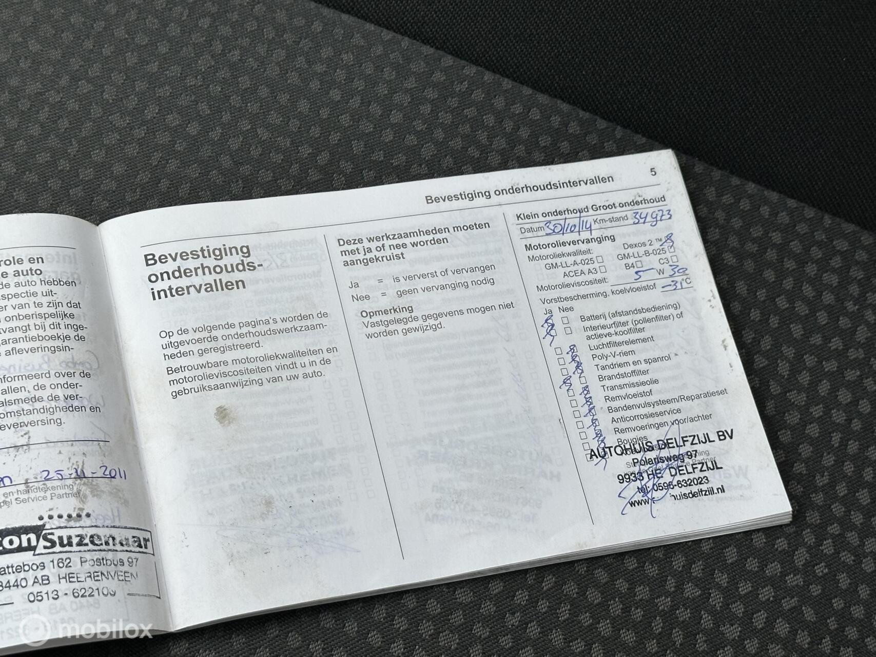 Hoofdafbeelding Opel Combo