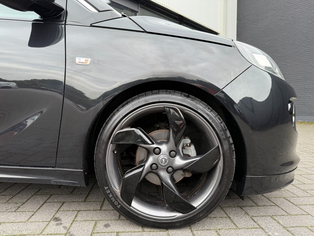 Hoofdafbeelding Opel ADAM