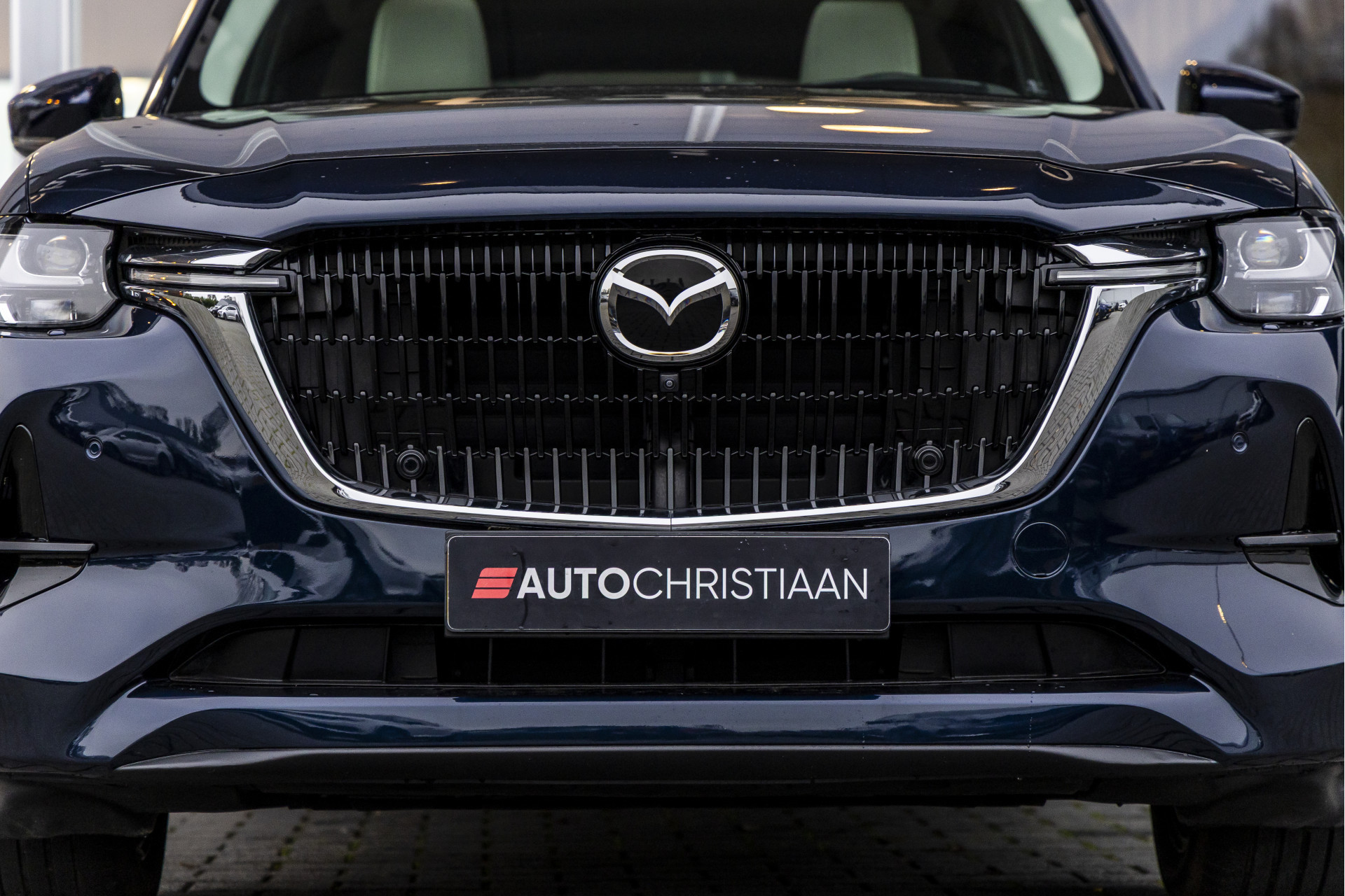 Hoofdafbeelding Mazda CX-60