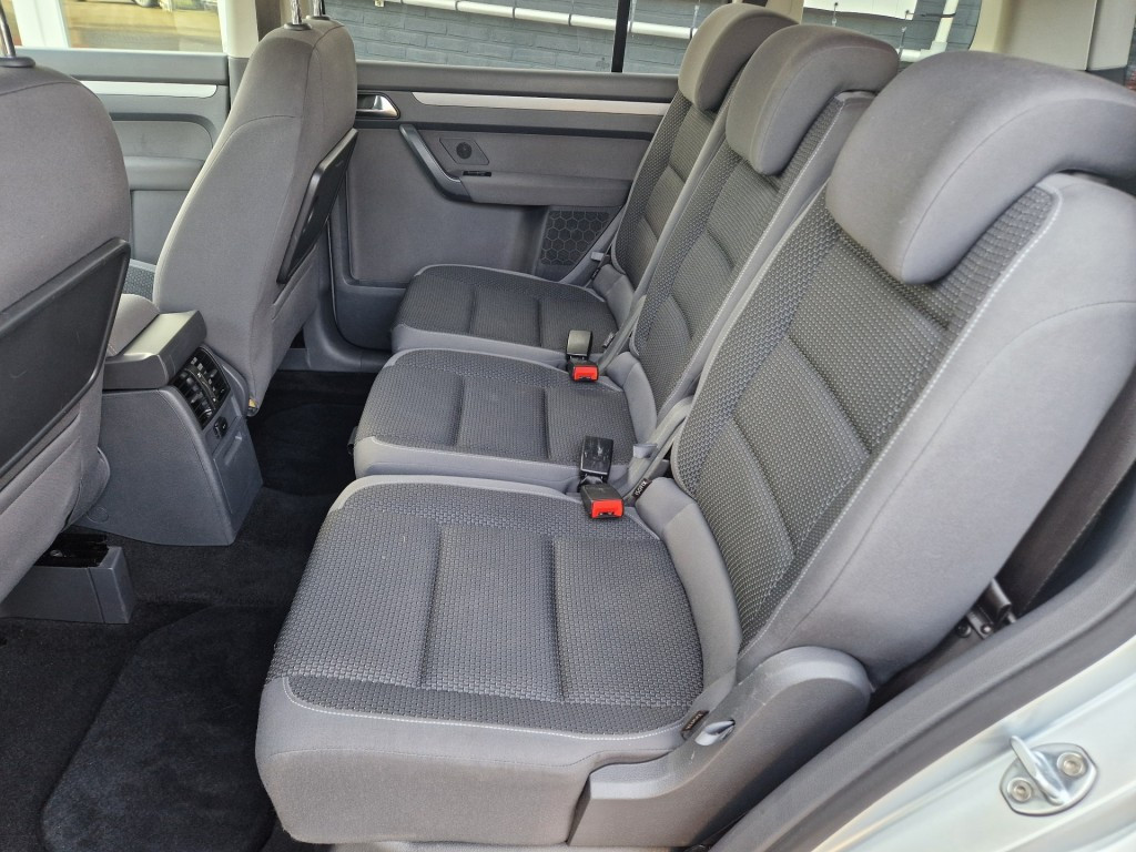 Hoofdafbeelding Volkswagen Touran