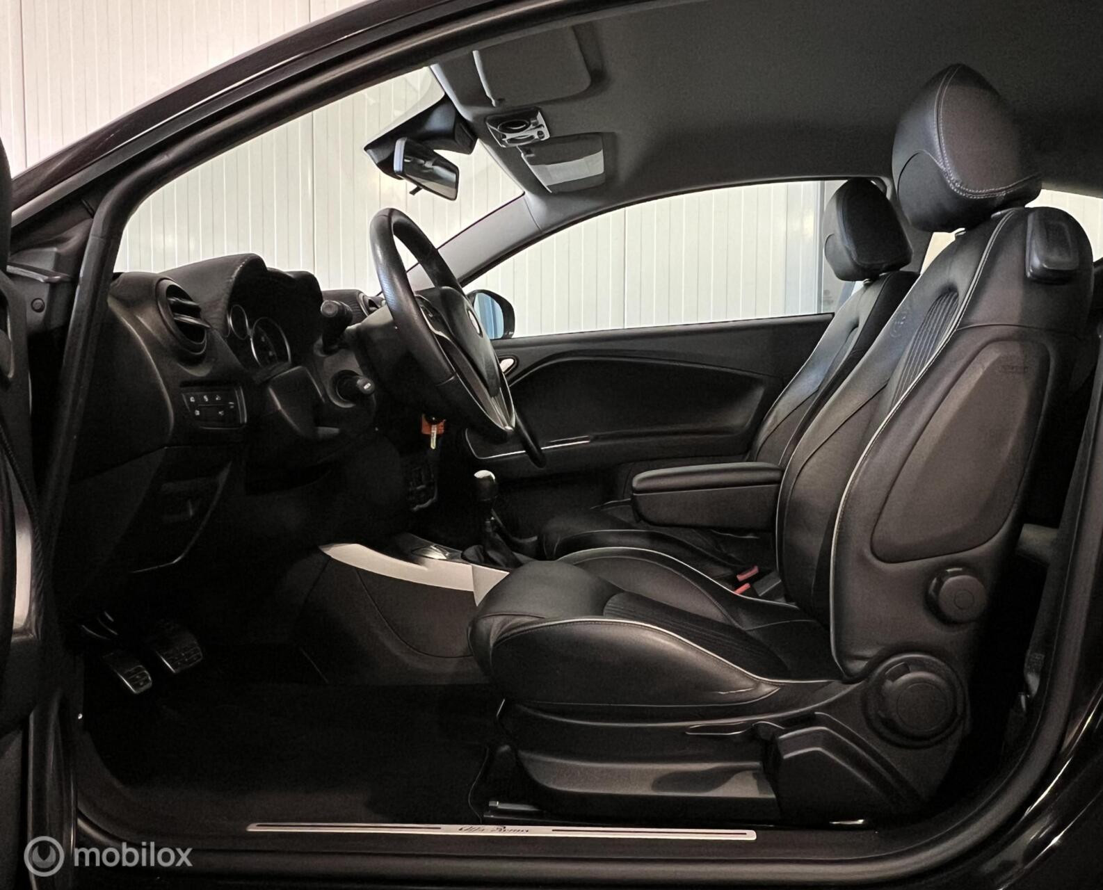 Hoofdafbeelding Alfa Romeo MiTo