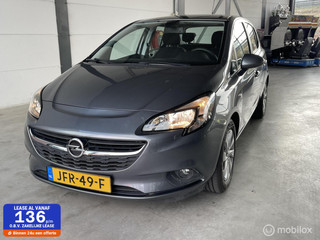 Opel Corsa 1.2-16V Cosmo 5 deurs airco navi