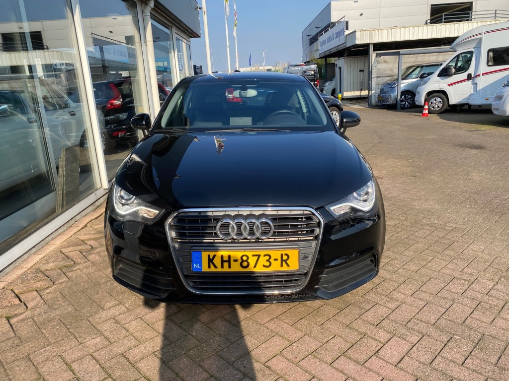 Hoofdafbeelding Audi A1