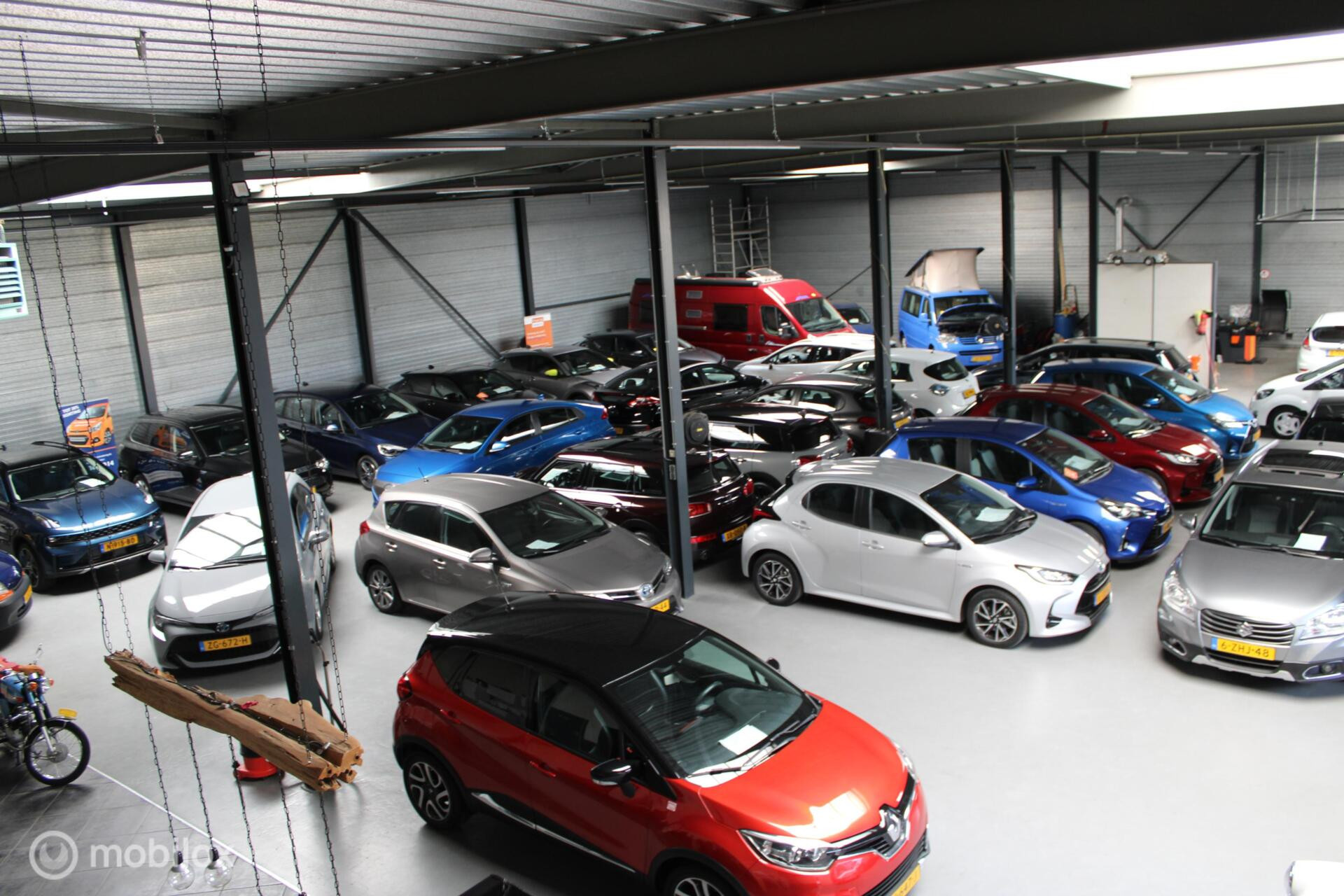 Hoofdafbeelding Toyota Corolla Touring Sports