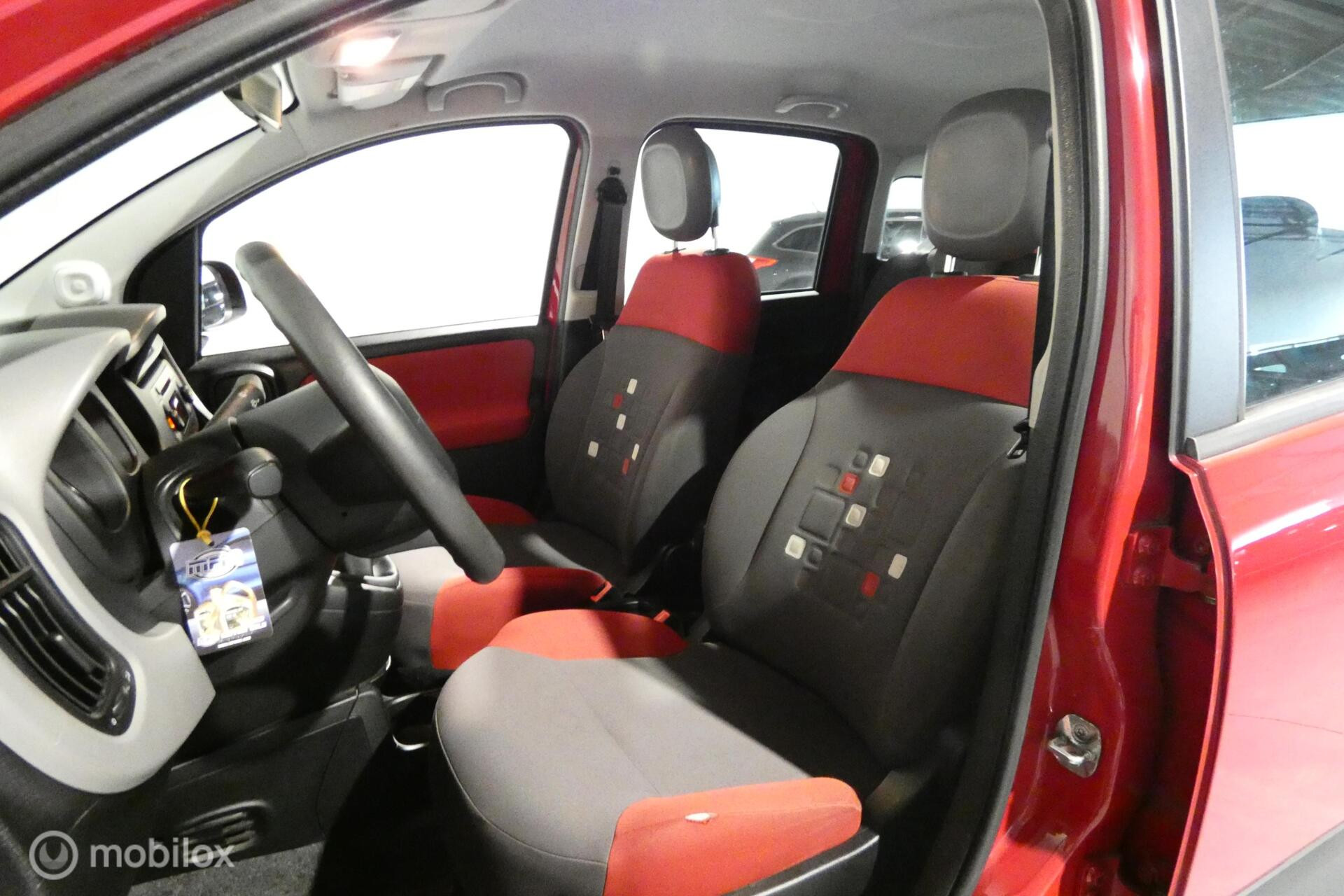Hoofdafbeelding Fiat Panda