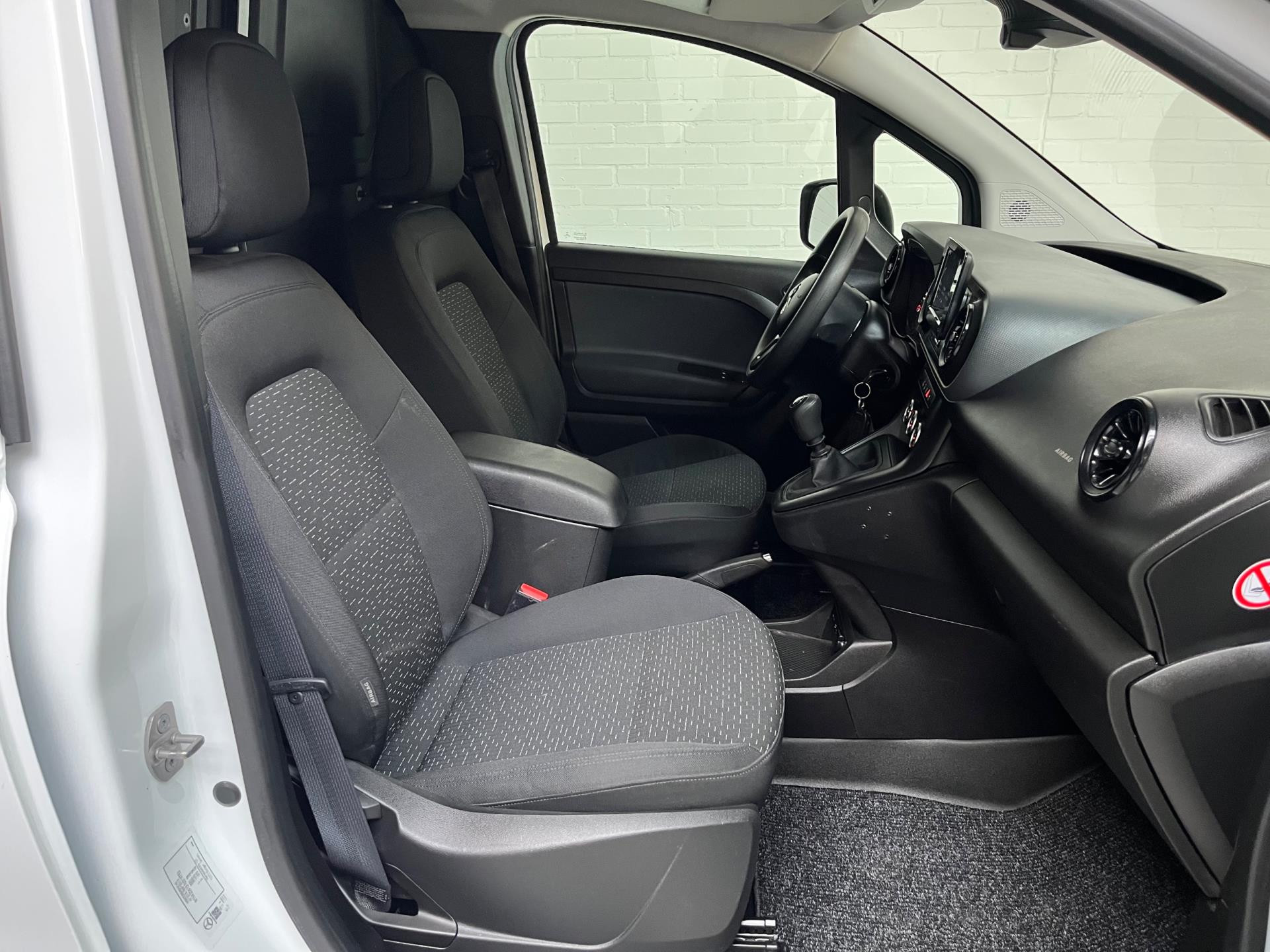 Hoofdafbeelding Mercedes-Benz Citan