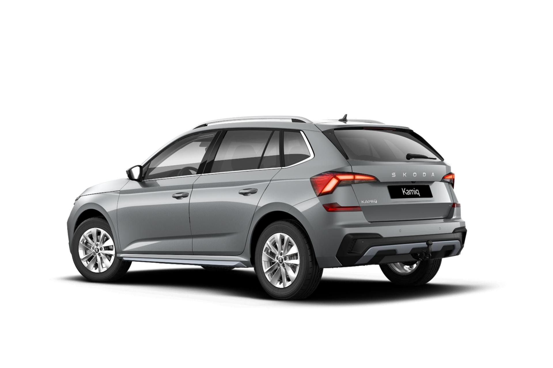 Hoofdafbeelding Škoda Kamiq