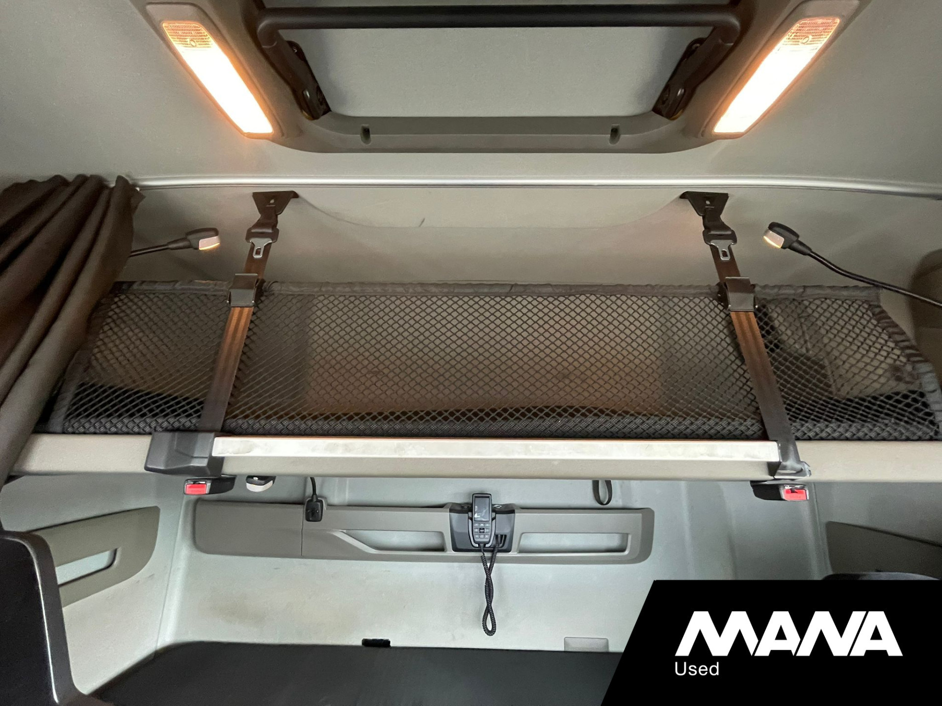 Hoofdafbeelding MAN TGX