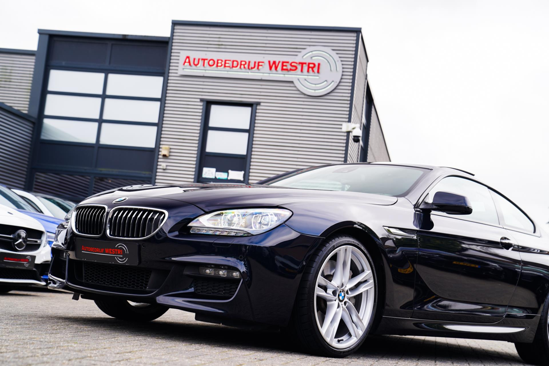 Hoofdafbeelding BMW 6 Serie