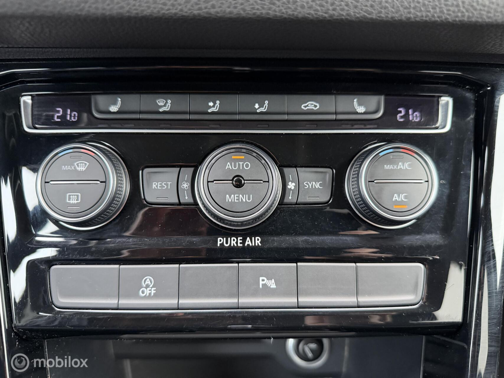 Hoofdafbeelding Volkswagen Touran