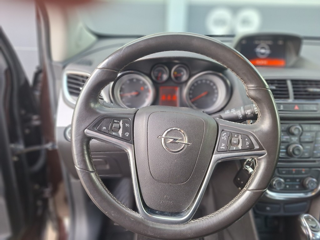 Hoofdafbeelding Opel Mokka