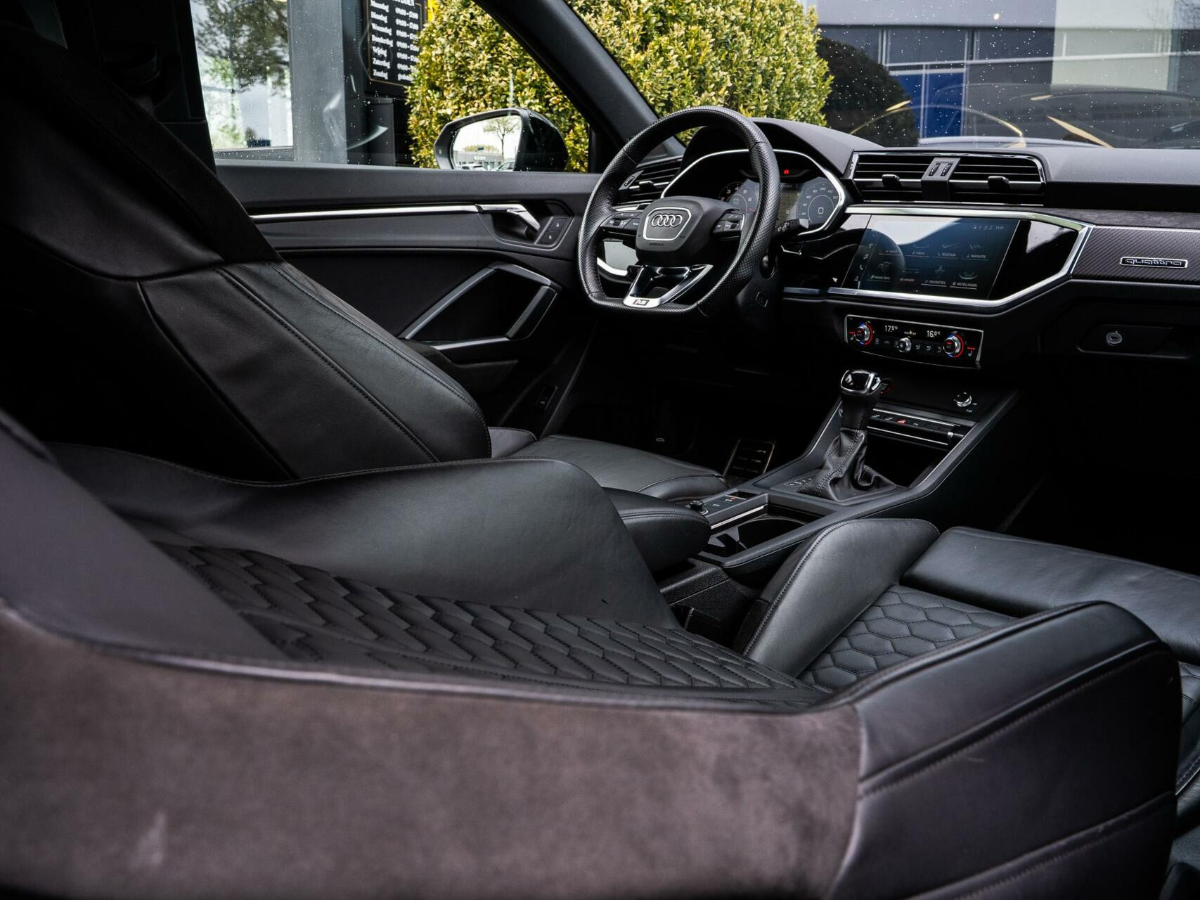 Hoofdafbeelding Audi RSQ3