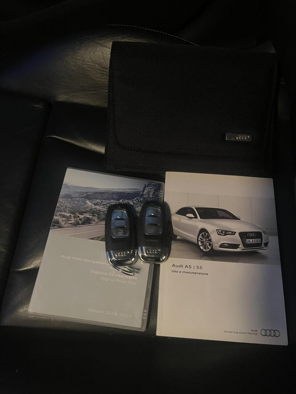 Hoofdafbeelding Audi S5