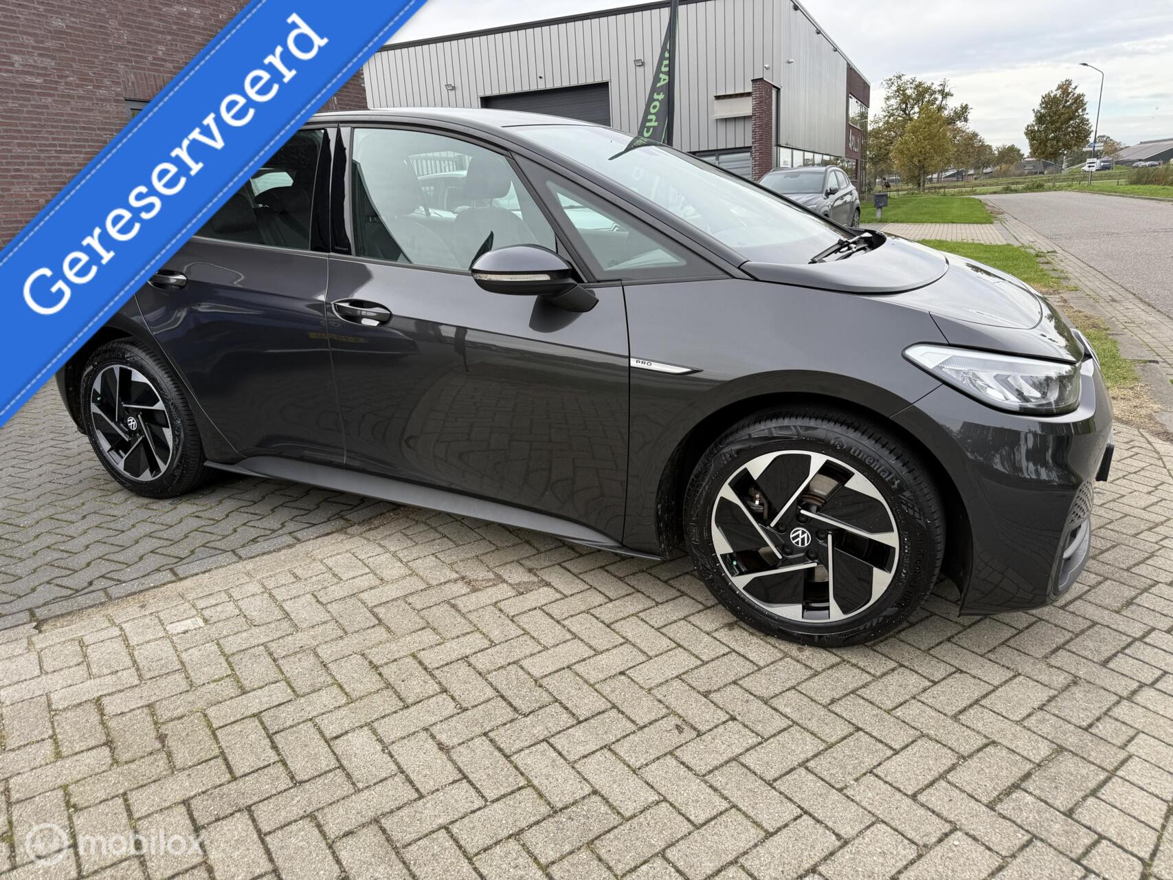 Hoofdafbeelding Volkswagen ID.3