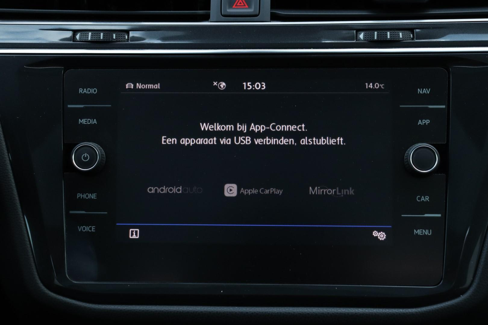 Hoofdafbeelding Volkswagen Tiguan Allspace