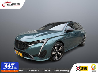 Peugeot 308 SW 1.2 PureTech GT Panoramadak