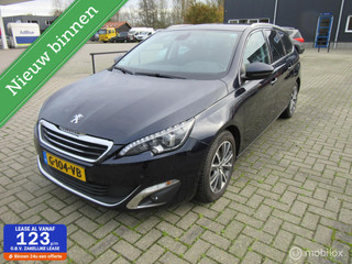 Peugeot 308 SW 1.6 BlueHDI Blue Lease Premium