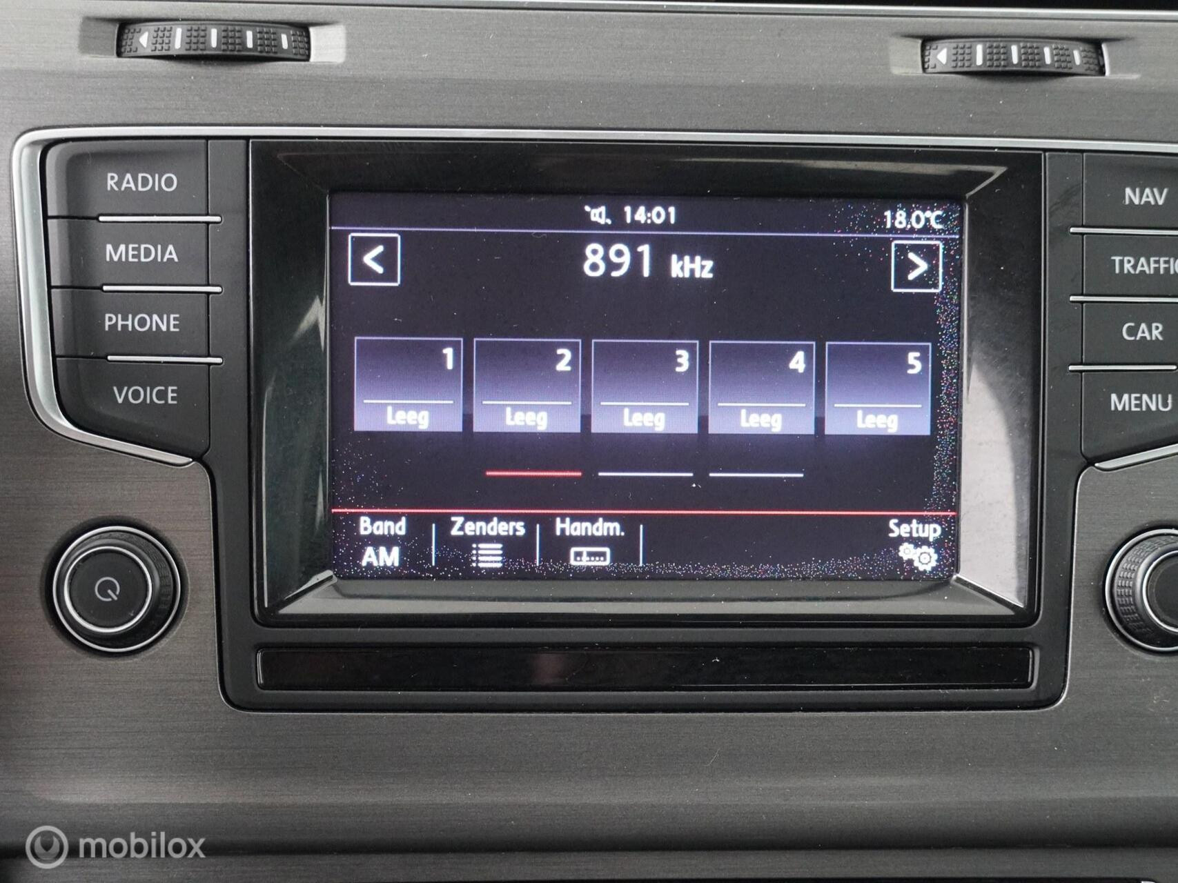 Hoofdafbeelding Volkswagen Golf