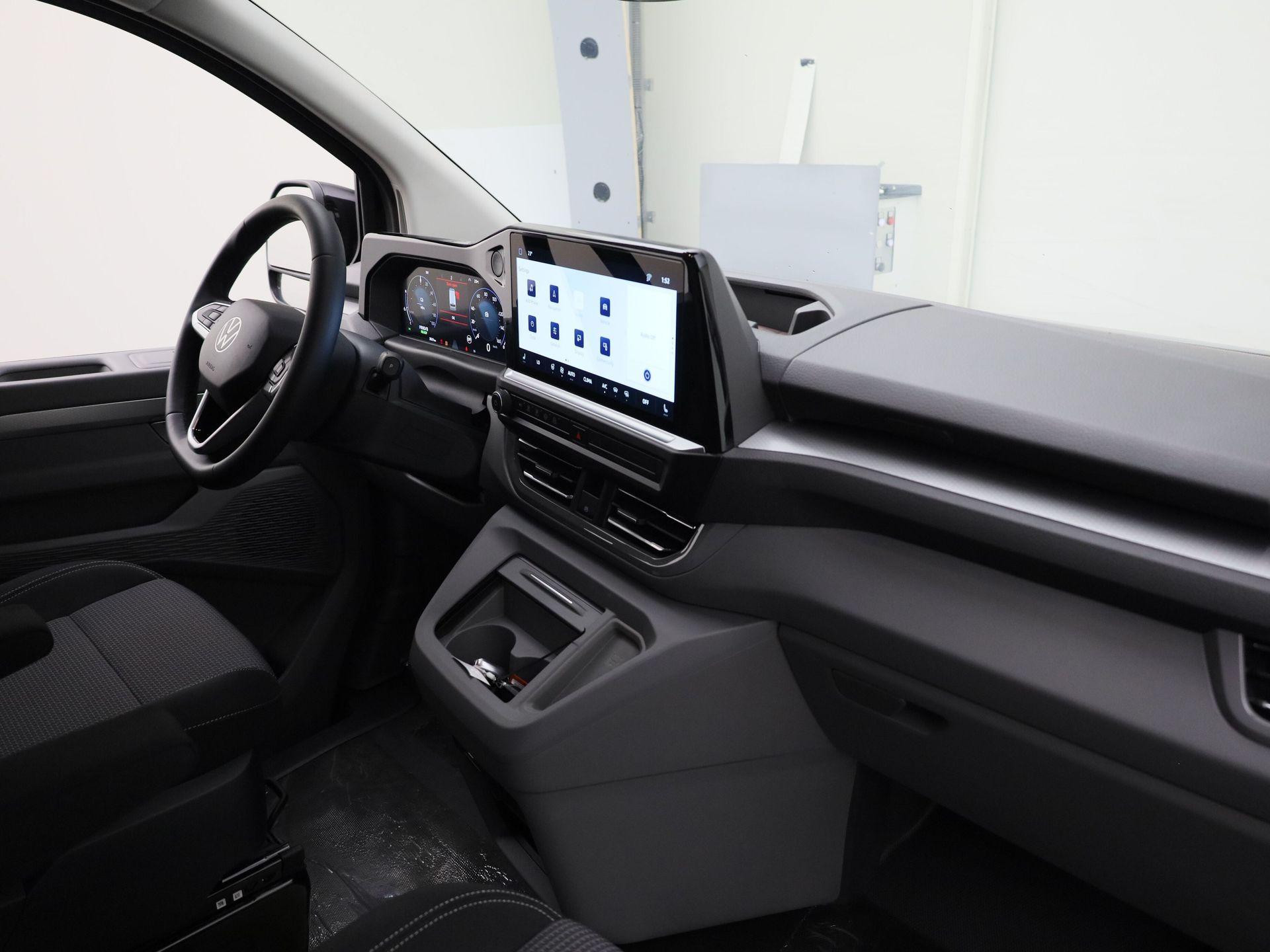 Hoofdafbeelding Volkswagen e-Transporter