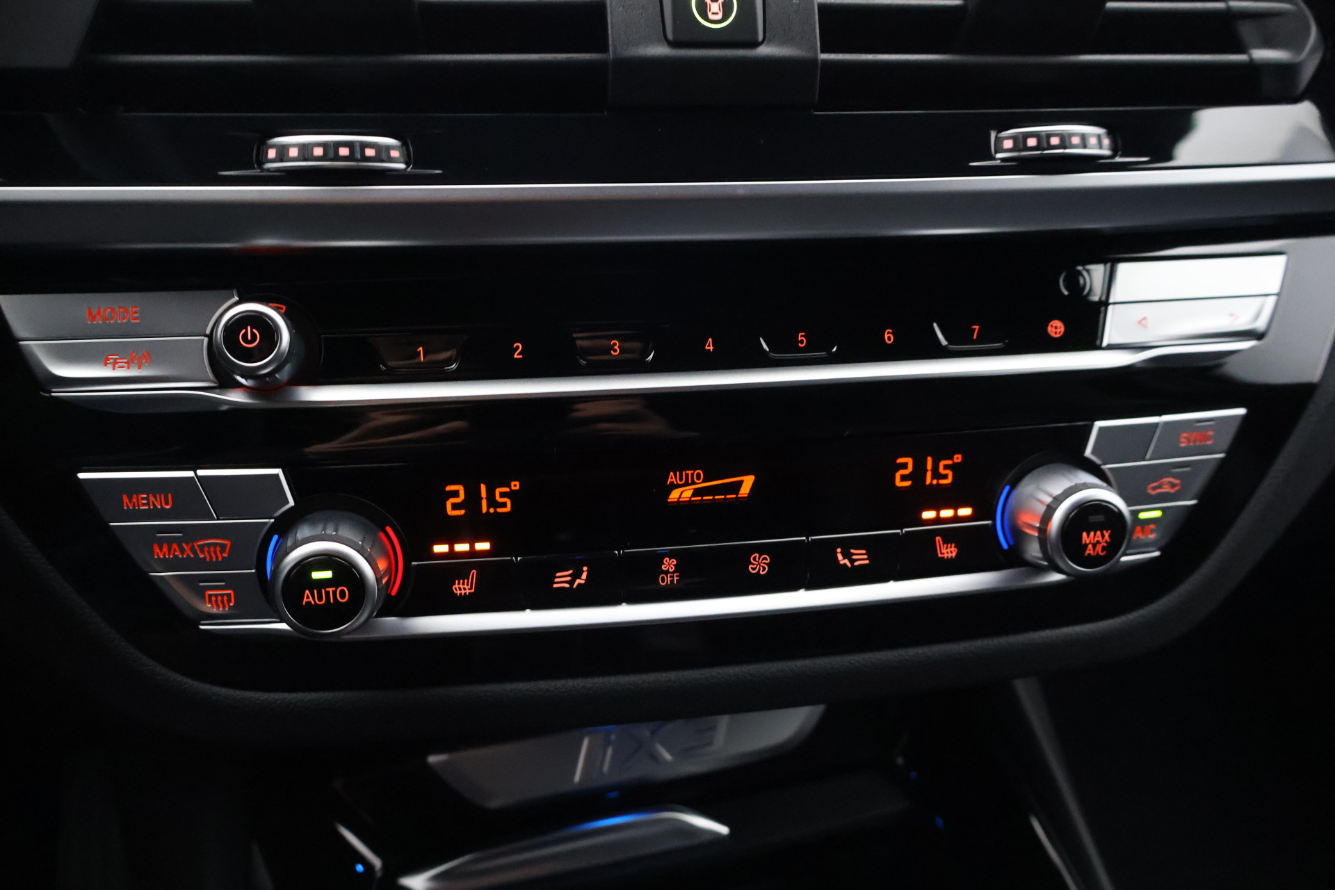 Hoofdafbeelding BMW iX3