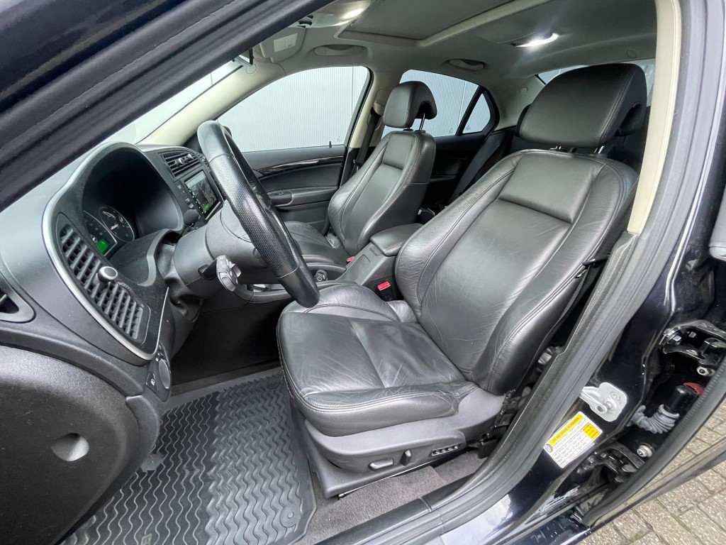 Hoofdafbeelding Saab 9-3