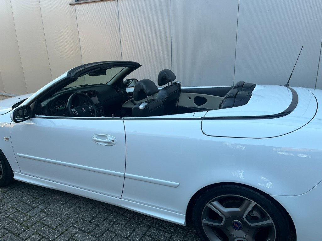 Hoofdafbeelding Saab 9-3