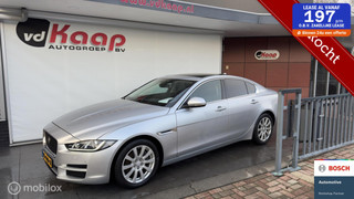 Jaguar XE 2.0 D Prestige