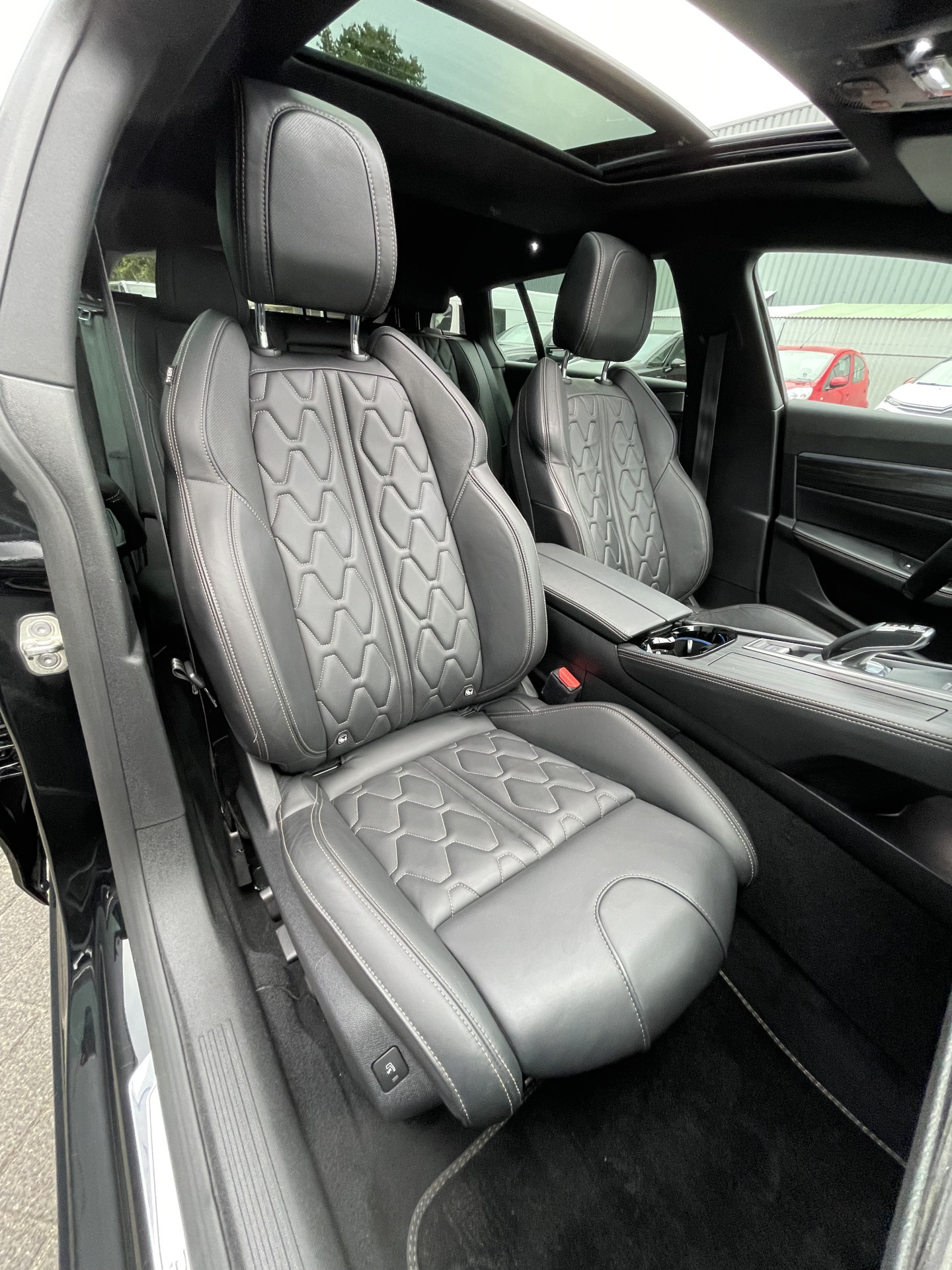 Hoofdafbeelding Peugeot 508