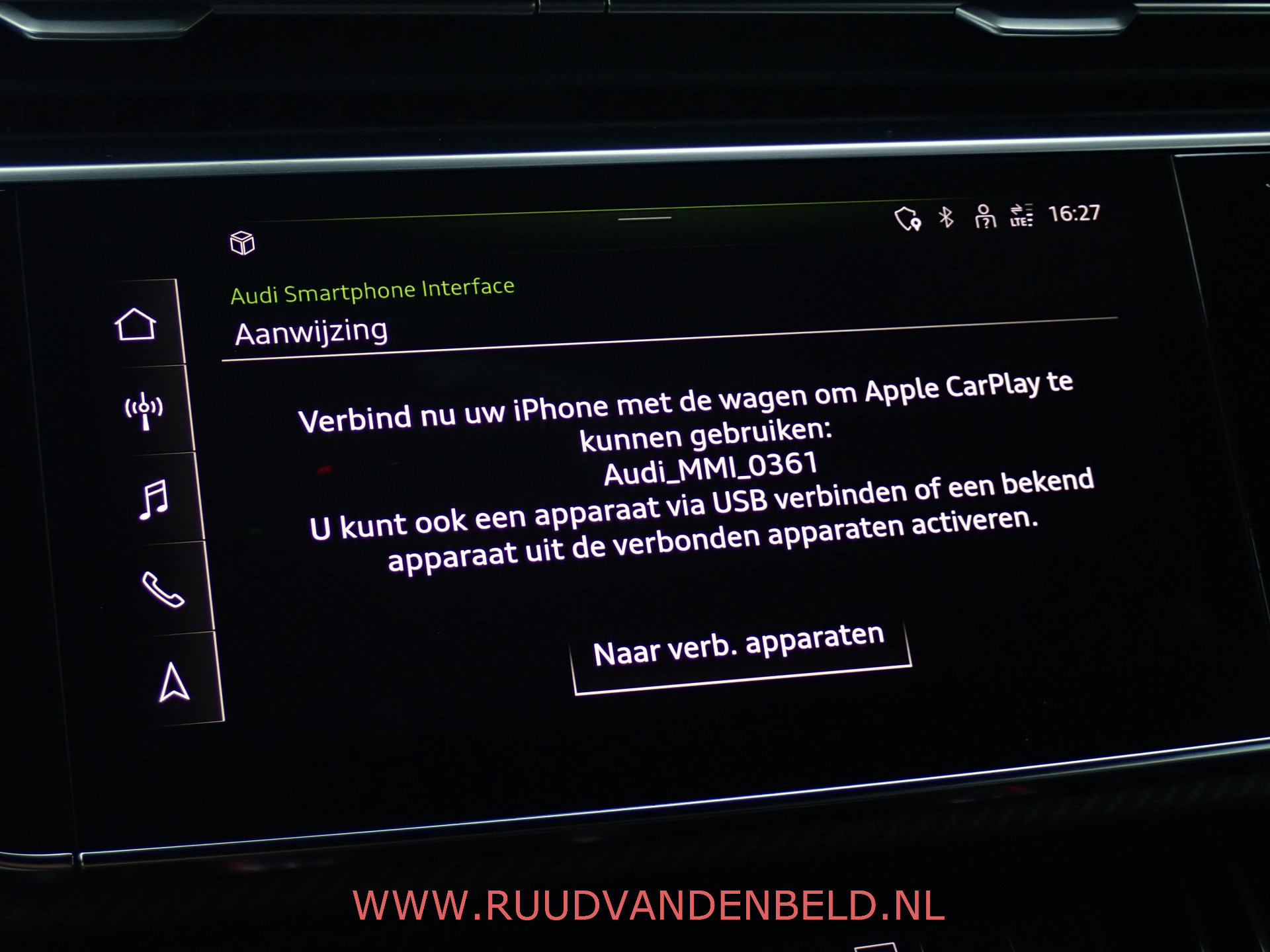 Hoofdafbeelding Audi RSQ8